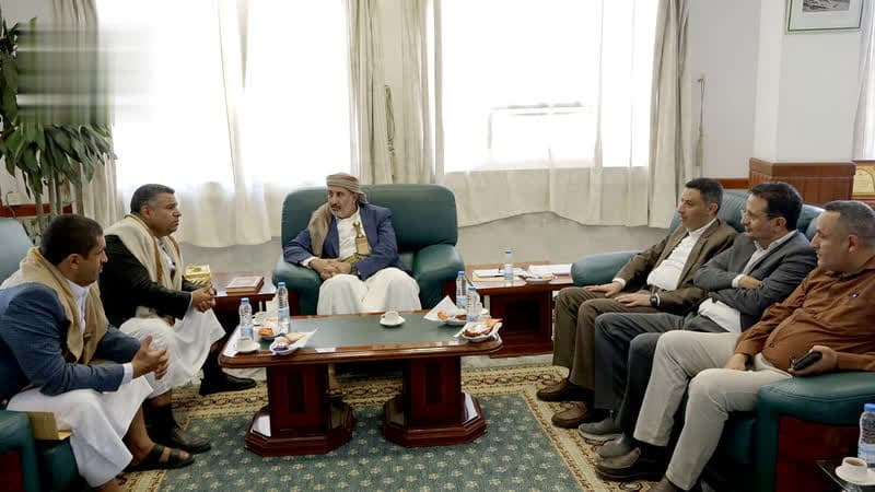Prince and Bader discuss securing petroleum needs