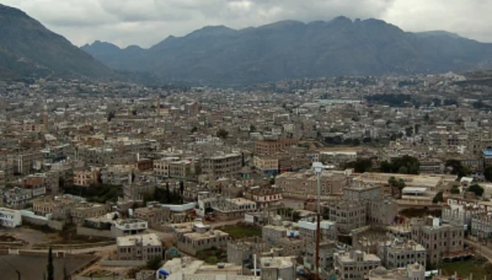 زلزال بقوة 3.9 غرب العدين بمحافظة إب