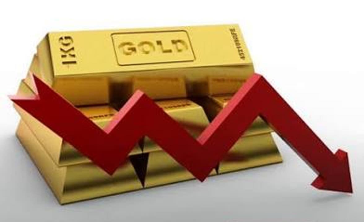 تراجع الذهب قرب إعلان التضخم الأمريكي