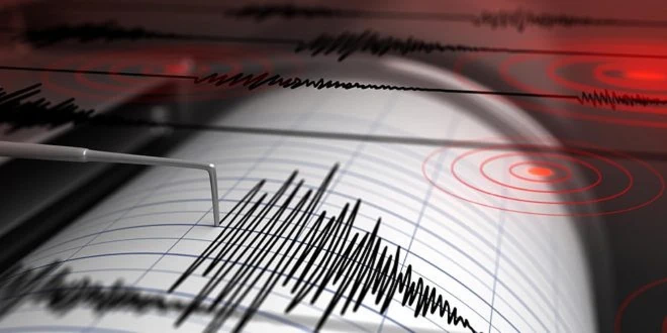 زلزال بقوة 6 درجات في خليج عدن