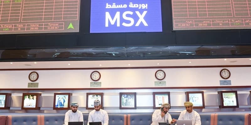 مؤشر مسقط يرتفع بعد تراجع أسبوعين