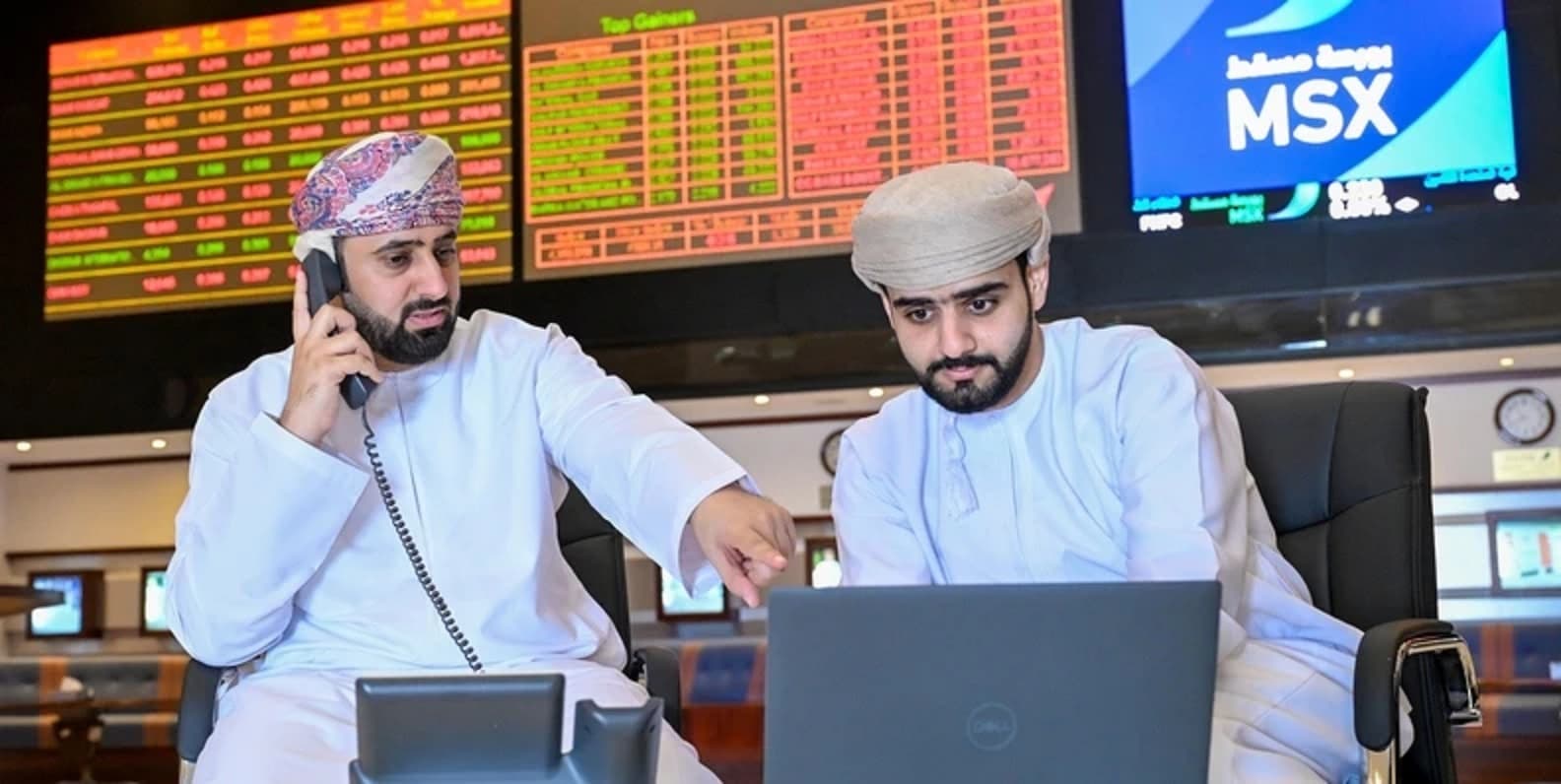 مؤشر مسقط يحقق ارتفاعا بنسبة 66.8 بالمائة في نهاية يونيو 2026