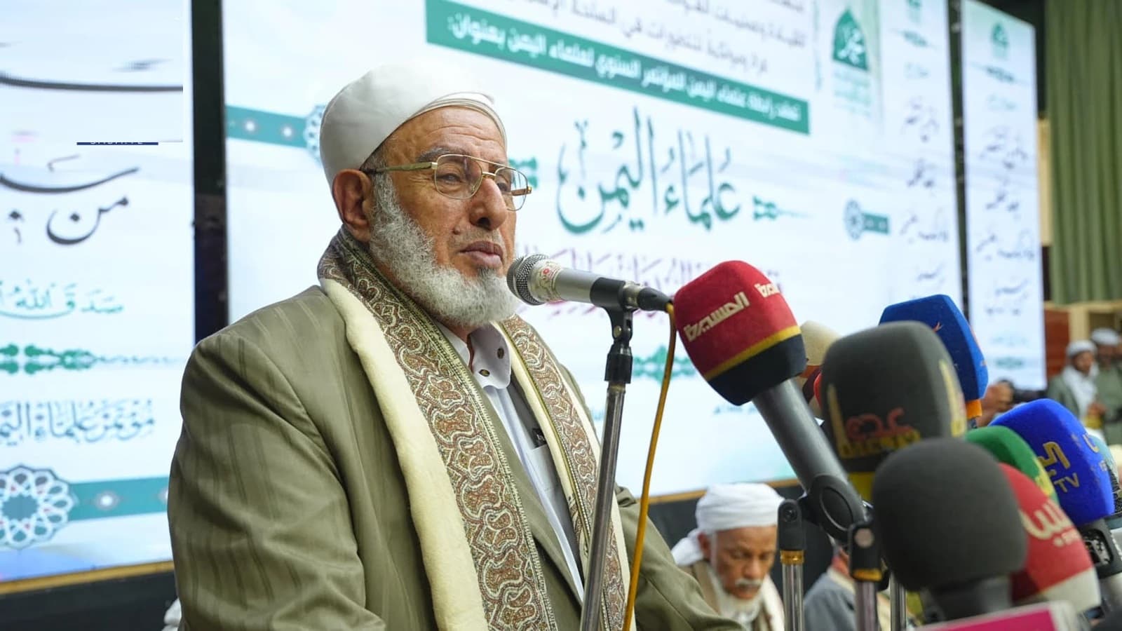 مفتي البيضاء يبرز أهمية ذكرى المولد