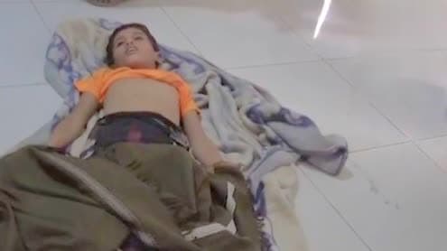 Boy killed by Saudi shell in al-Jarahi