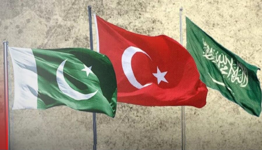 Riyadh-Ankara-Islamabad Alliance Resembles 1955 Pact