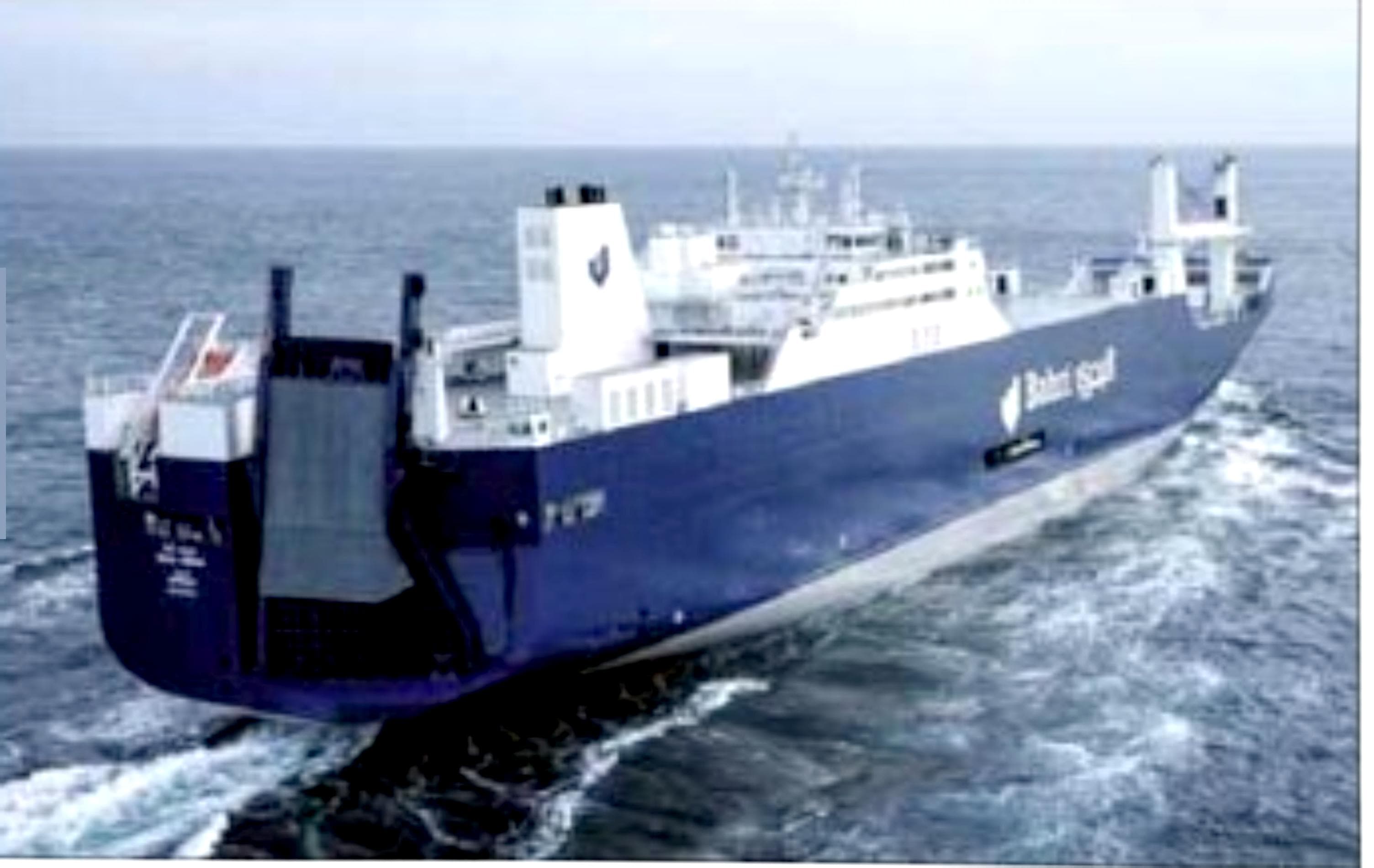 Saudi ships alter destinations over Yemen blockade