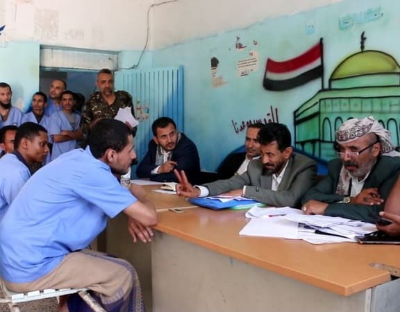 إطلاق سراح 30 نزيلاً في إب بمناسبة المولد