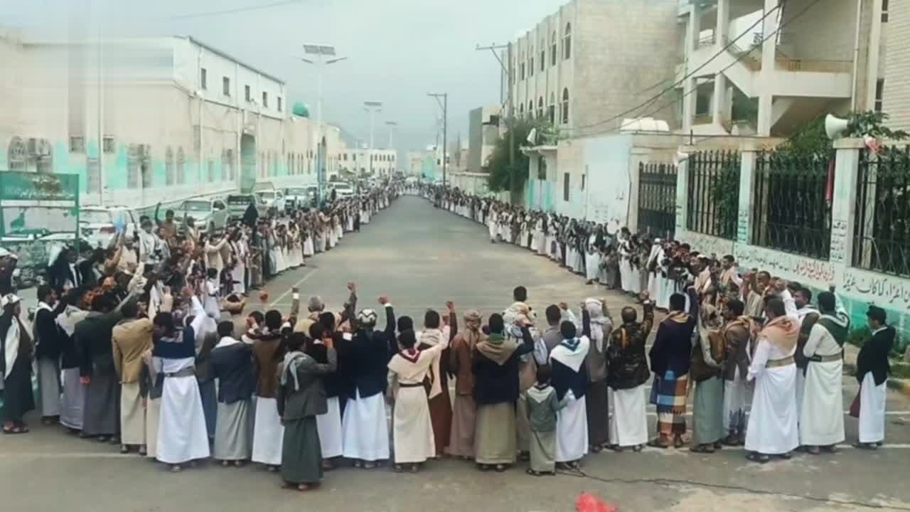 تقديرات حول حجة ودعم العمليات العسكرية