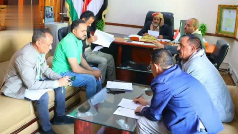 مناقشة تحصيل ضريبة مبيعات القات