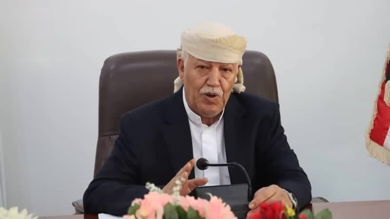 محافظ إب يثمن جهود القوات في مواجهة العدوان