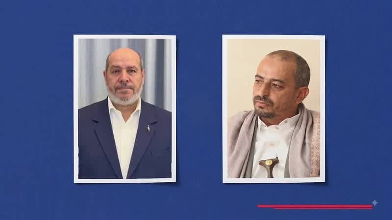 أبوراس يتلقى رسالة من قيادي حماس