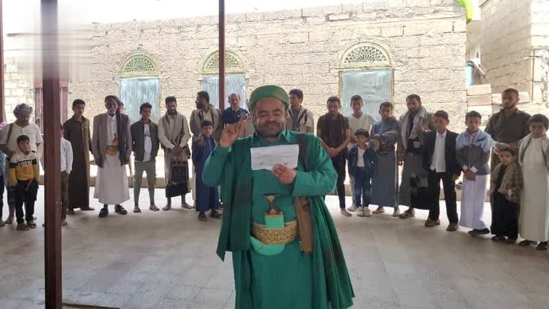 تحضيرات في الضالع لفعالية المولد