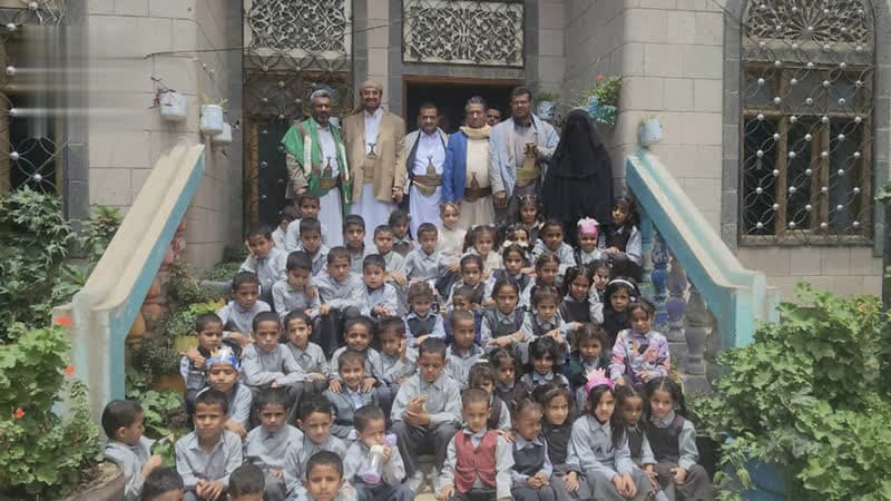 Capital Secretary reviews orphan care facility