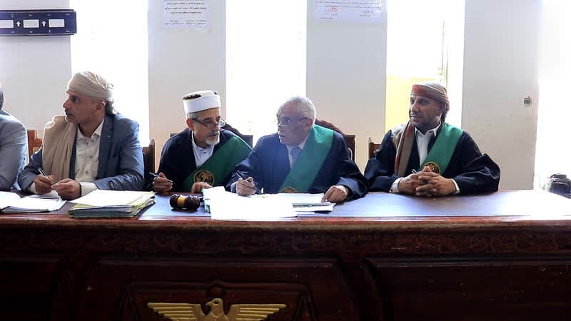 الجزائية تمنح فرصة أخيرة للمتهمين في خلية التجسس