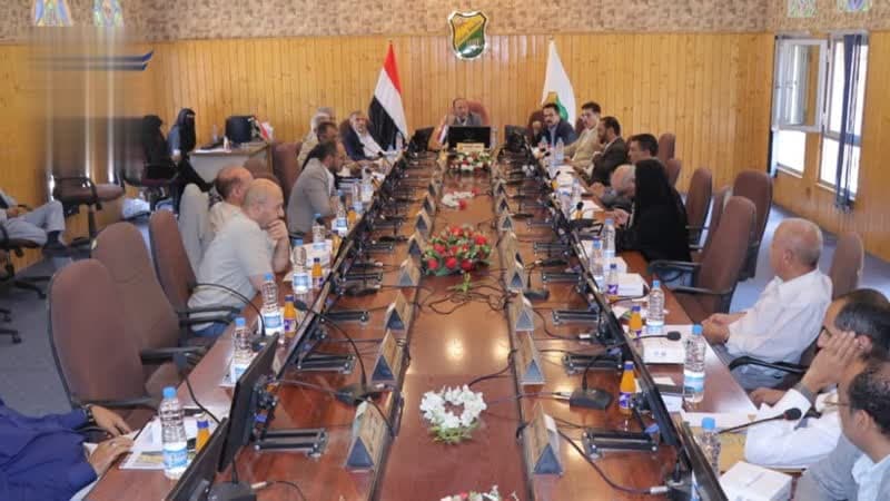 جامعة صنعاء تعتمد 84 وظيفة جديدة للهيئة التدريسية