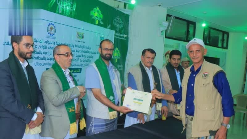 بنيان تنهي تدريب مدربي فرسان التنمية