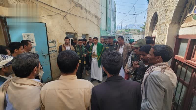 200 prisoners released in Hajja during Prophet's Birthday
