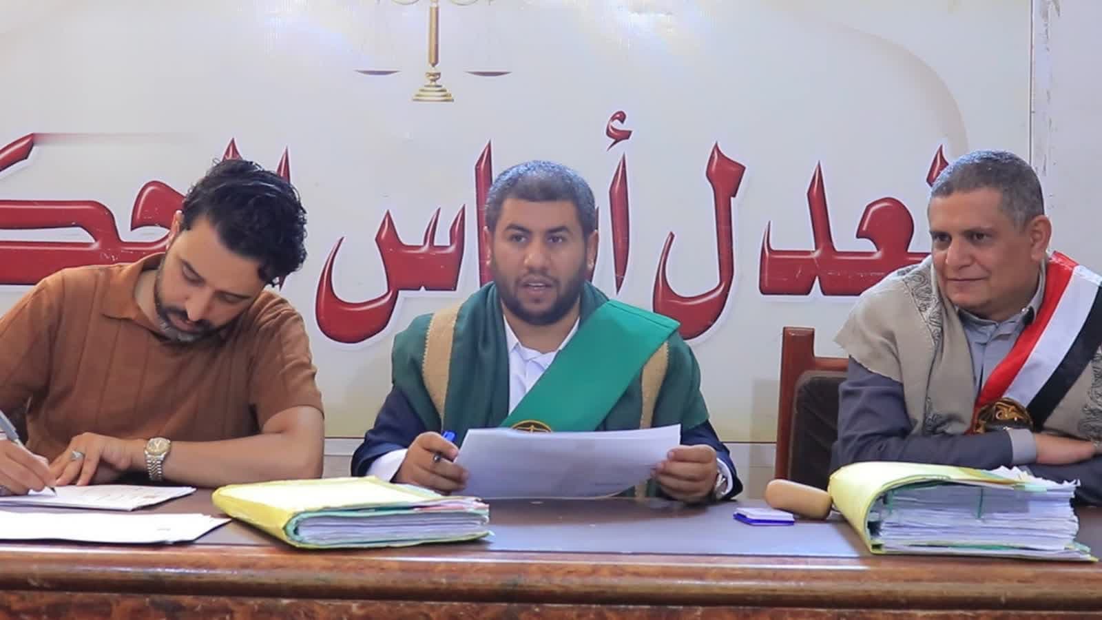 الجزائية تستمع لرد النيابة في قضية عصابة مسلحة