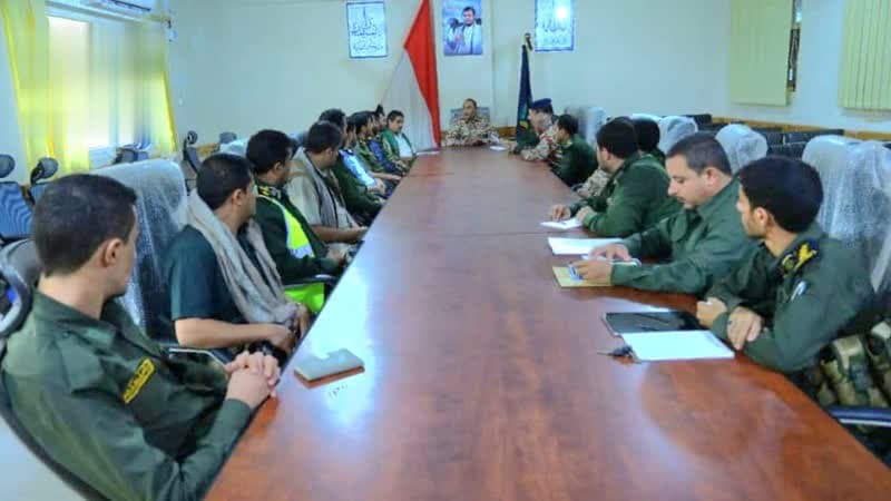 Al Hudaydah Security Meeting on Recent Events