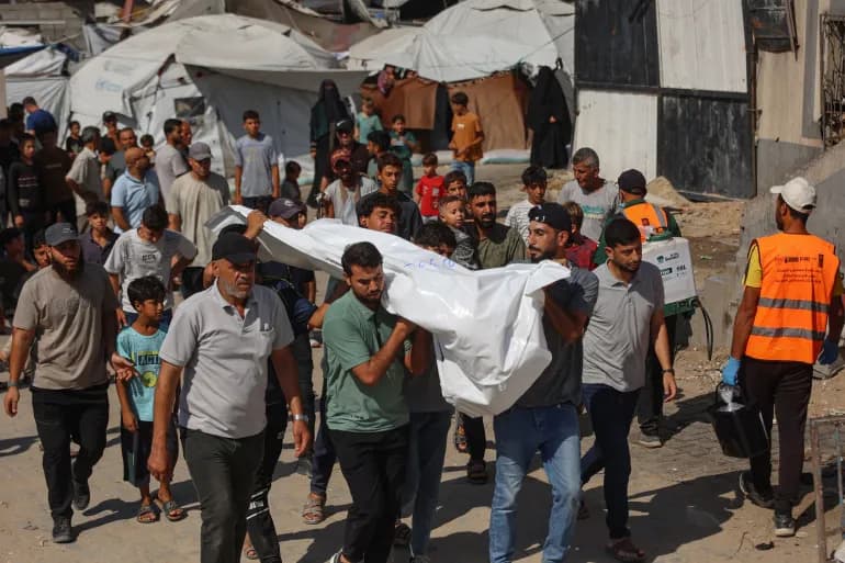ارتفاع عدد شهداء غزة في 48 ساعة