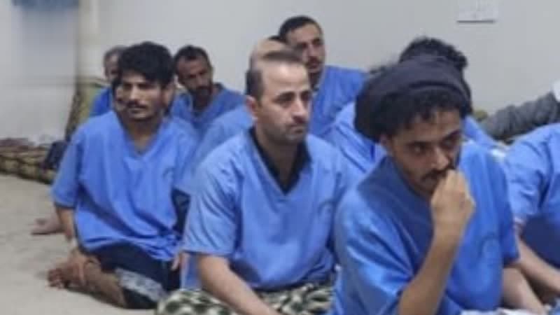 Presidency and prosecution visit prisons for prisoner releases