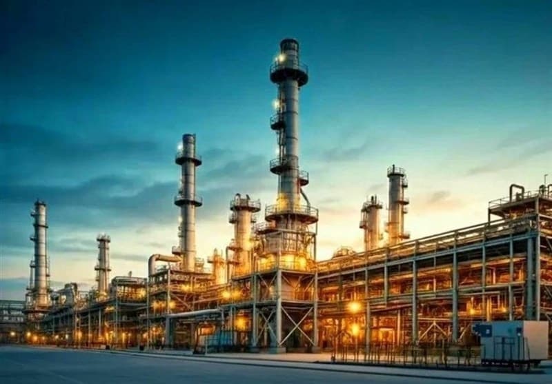 إيران تبدأ تأهيل المصفاة الثالثة في حقل بارس
