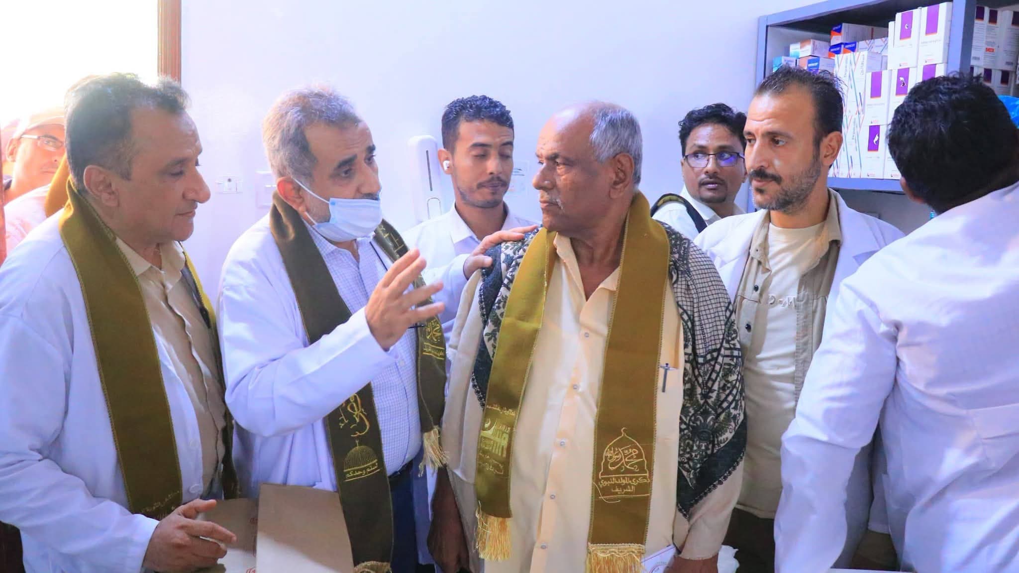 Al-Thawra Hospital launches free kids camp