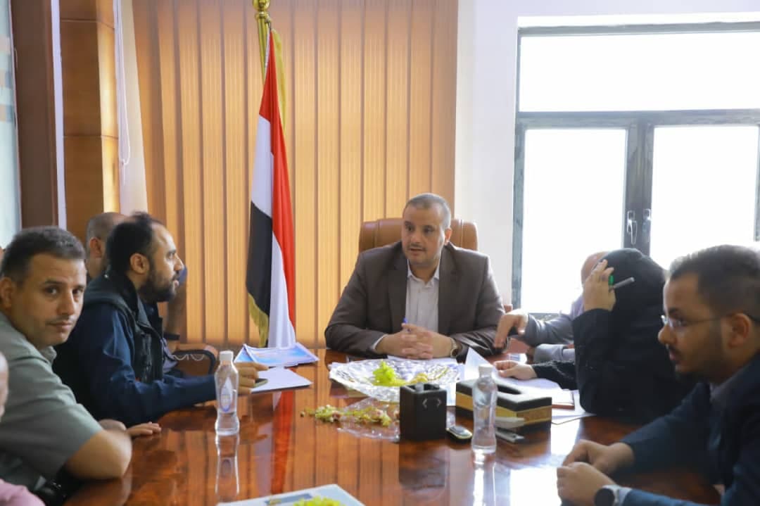 تقييم تقدم خطة التطوير التقني بوزارة الاقتصاد