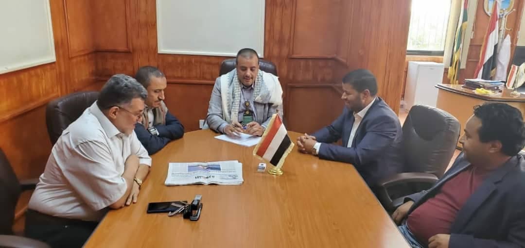 مناقشة تحسين وتحديث هيئة المواصفات