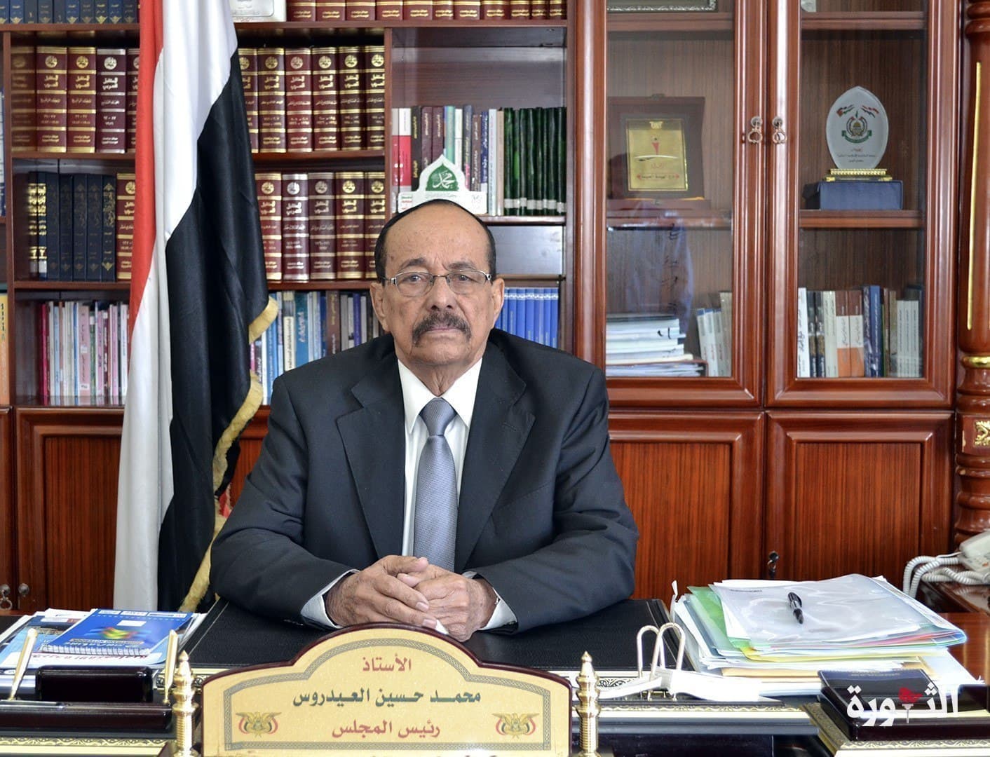رئيس الشورى يعزي في وفاة القايفي
