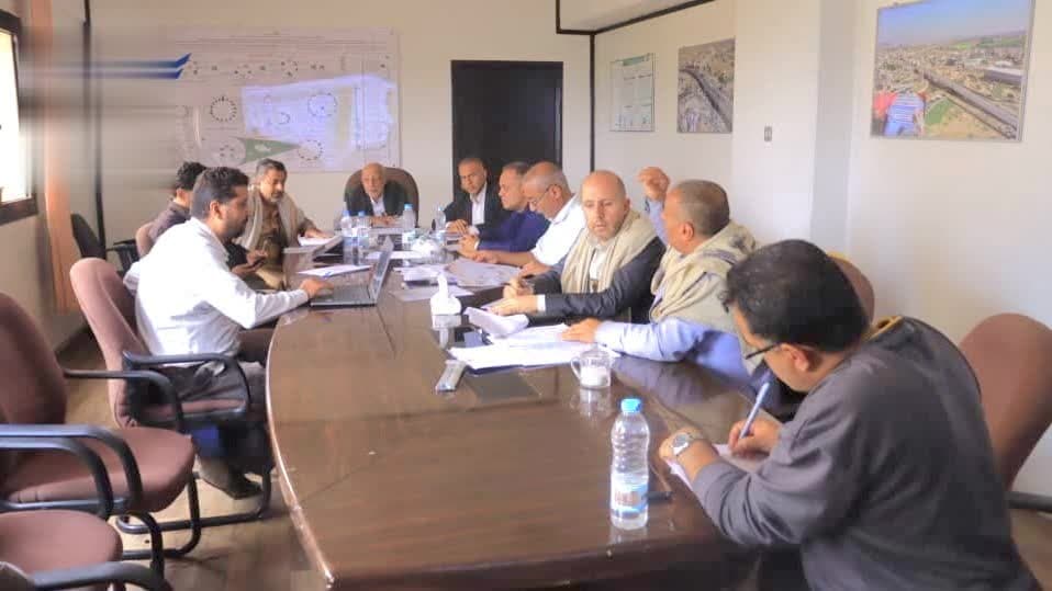 لجنة الخطة تناقش مشاريع وأولويات التنمية