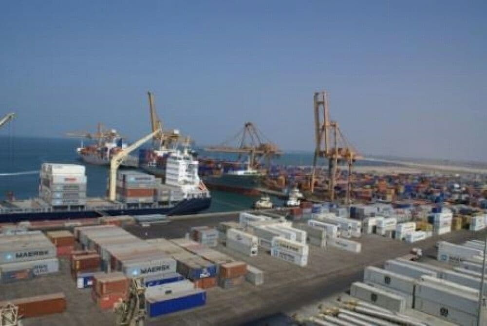 Red Sea port damages surpass $12B