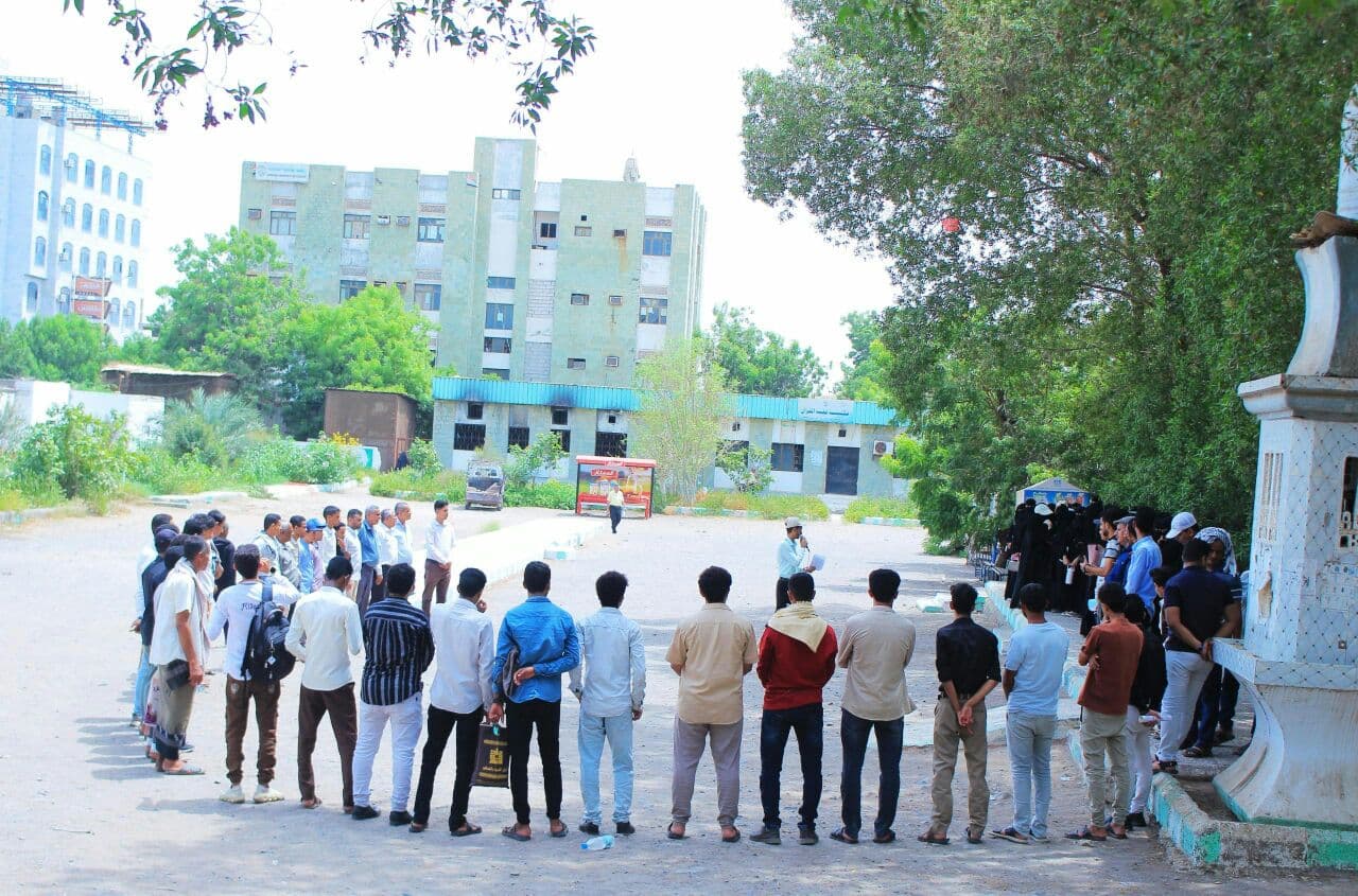 Al-Hudaydah Standings Support National Stance