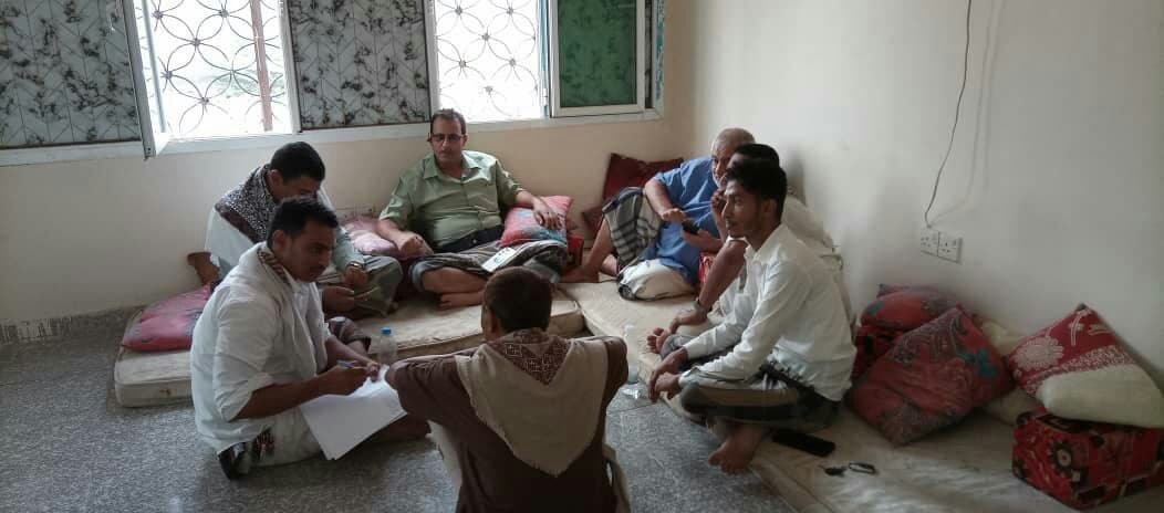 مناقشة استراتيجيات مواجهة سيول الحديدة