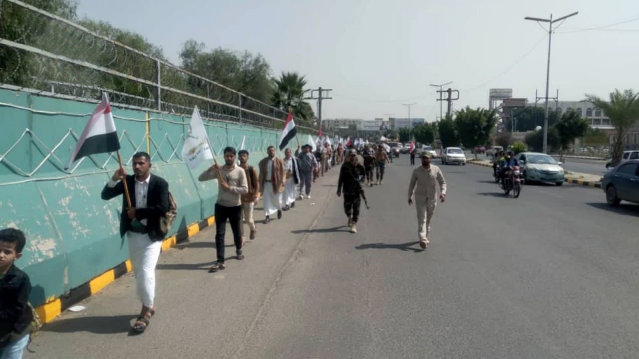 منتسبو وزارة الخدمة المدنية يختبرون جاهزيتهم لمواجهة التصعيد