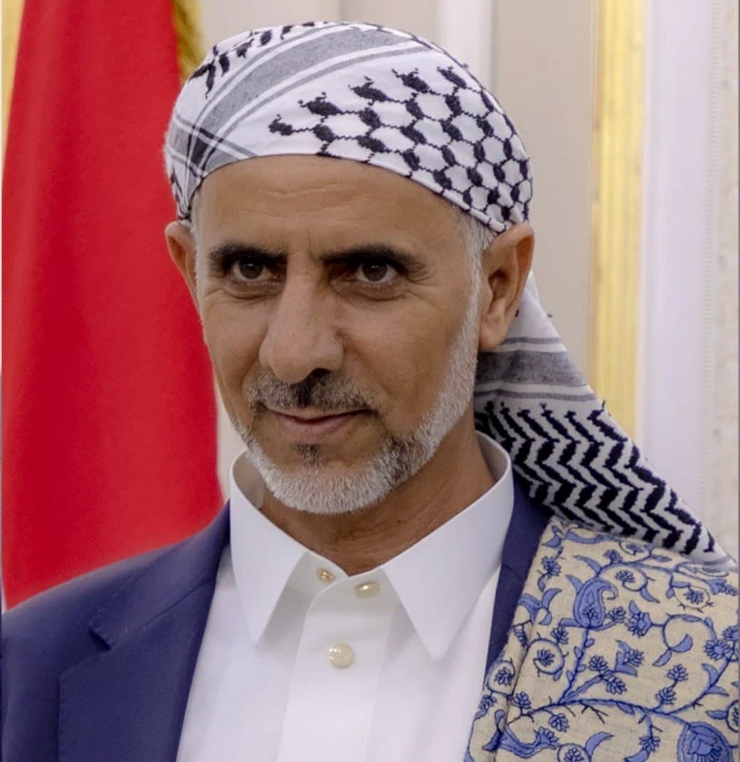 العلامة مفتاح ينعى وفاة الشيخ أحمد جريد