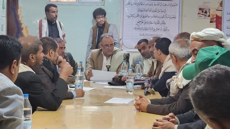 Al-Safiya meeting on Prophet's birthday preparations