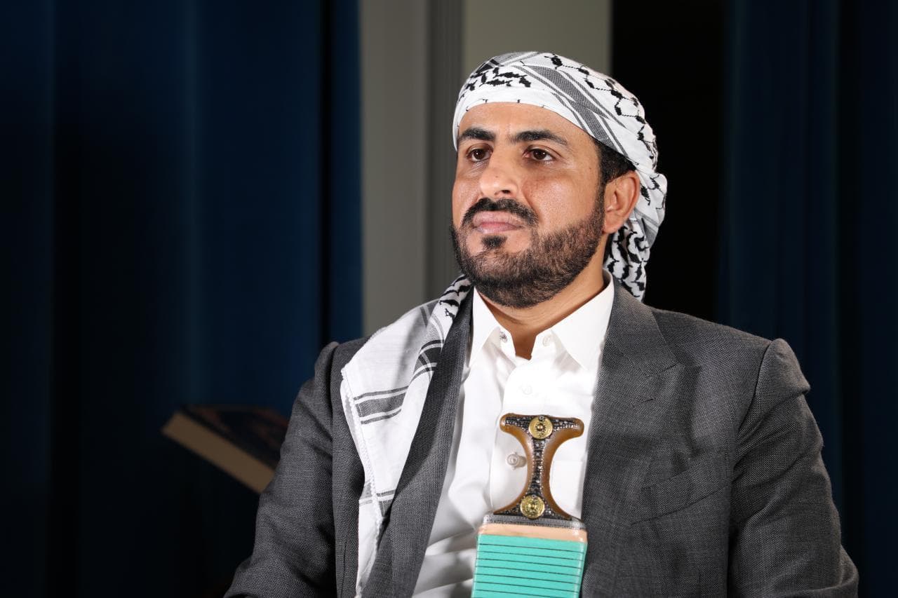 عبدالسلام: الوفد يواصل اتصالاته مع الأطراف على التطورات