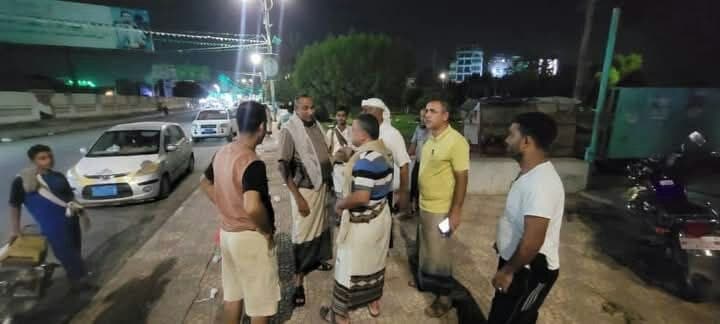 Ateifi reviews Al-Hodeidah preparations for Mawlid