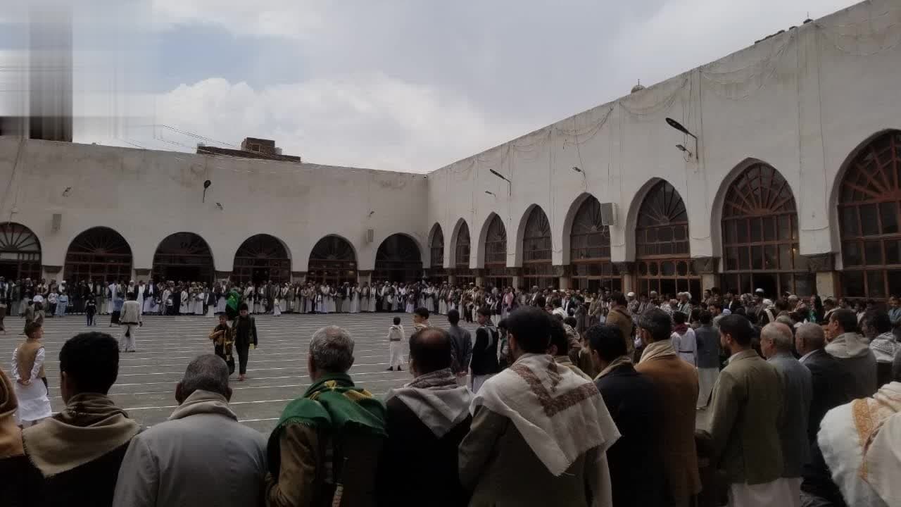 Capital protests against Quran insults
