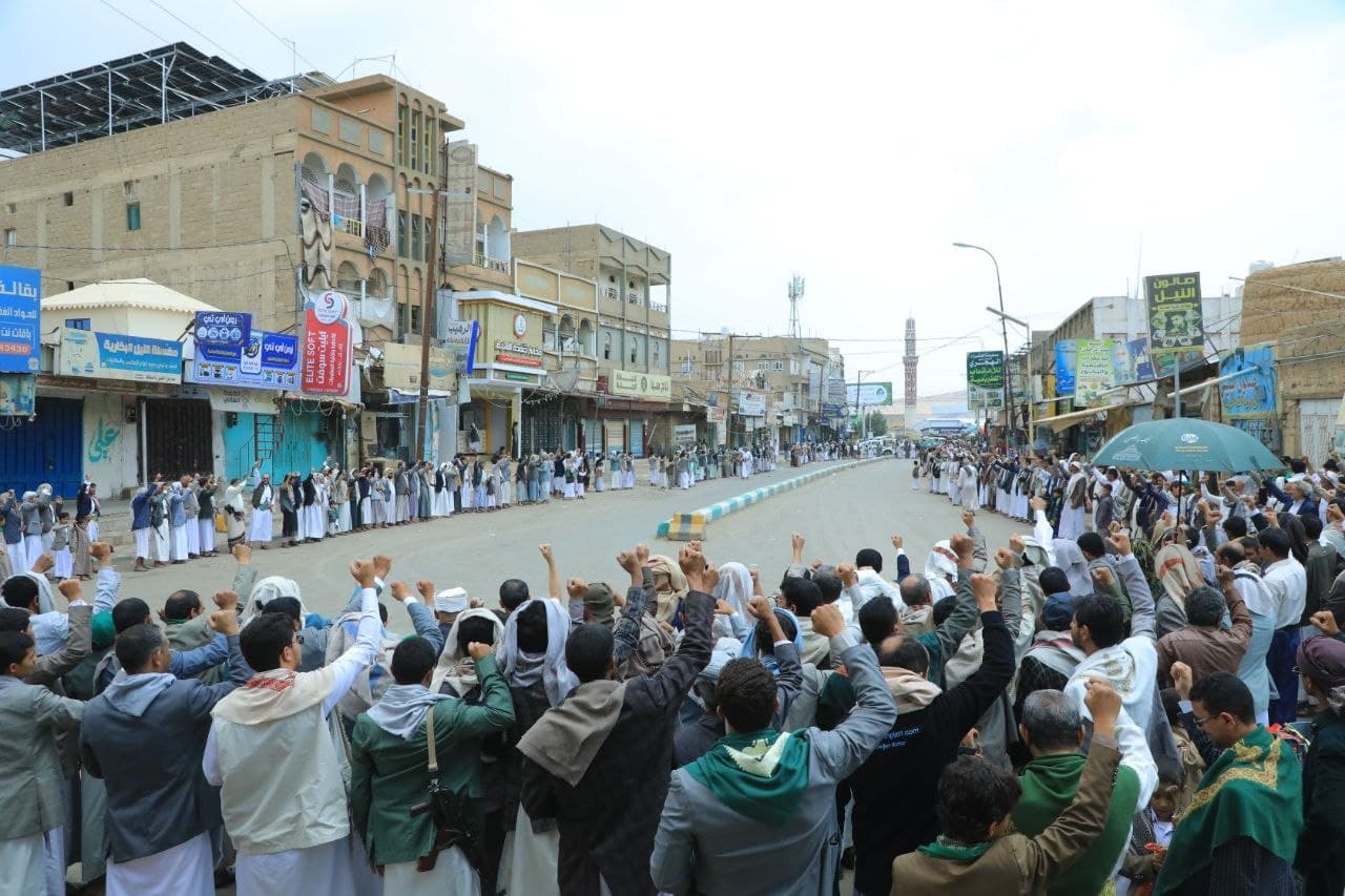 مظاهر شعبية نصرة لكتاب الله