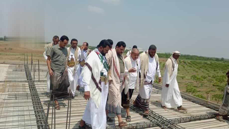 Al Hudaydah Deputy Governor reviews Bajil education projects