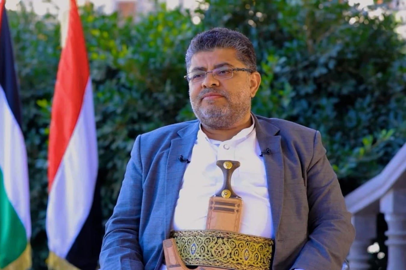 Al-Houthi Praises Martyr Companions