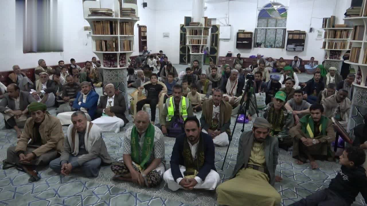 ندوة بمديرية الصافية لمولد ونصرة للقرآن