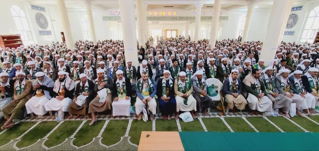 Sana'a prepares for Prophet's Birthday event