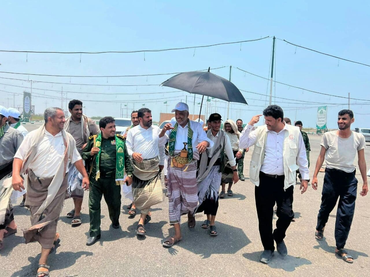 Transport Minister reviews Mawlid preparations