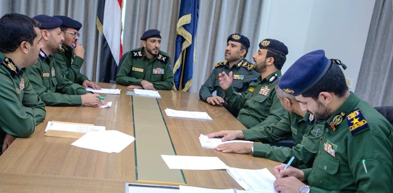 وزارة الداخلية تناقش خطة تأمين المولد