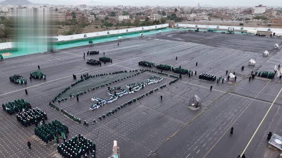 عرض كشفي بمناسبة المولد النبوي