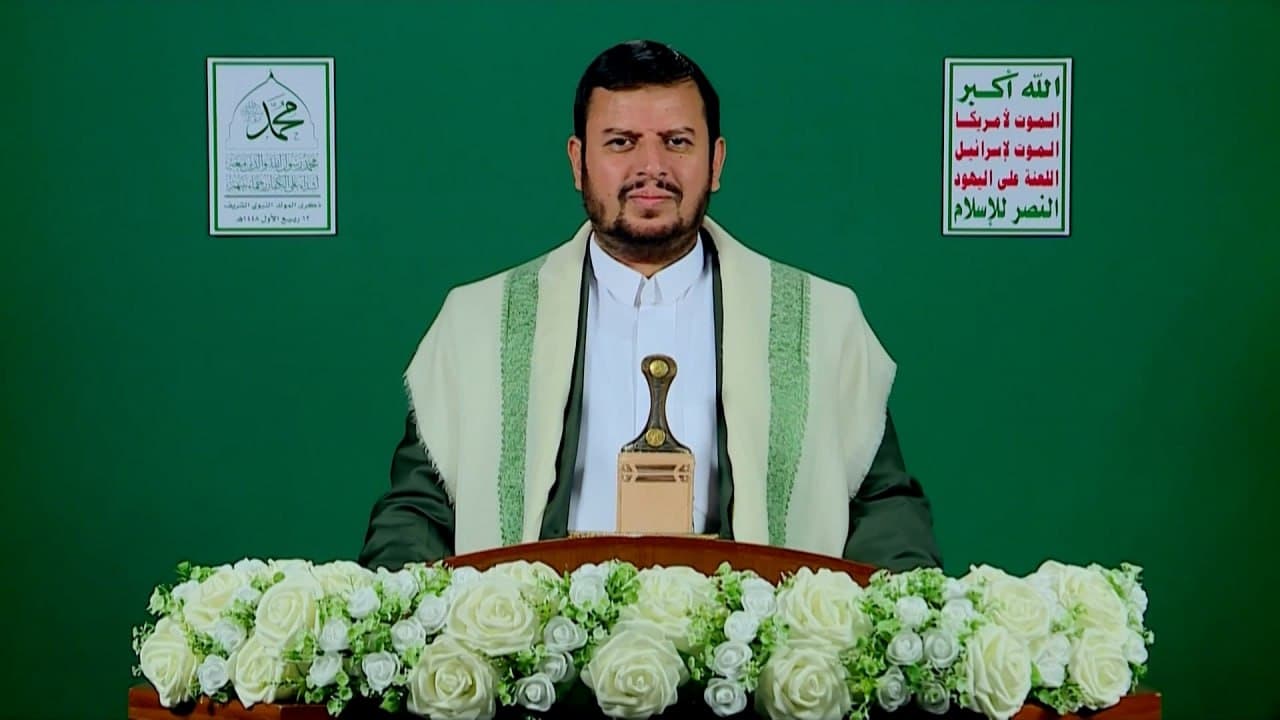 قائد الثورة: اليمن في مقدمة الشعوب الإسلامية لإحياء المولد