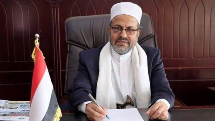 رئيس القضاء يهنئ قيادة الثورة بالمولد